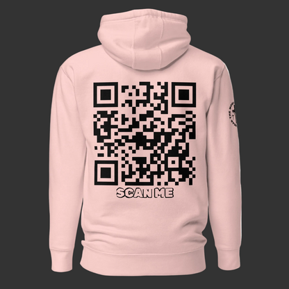 Share The Word Hoodie (Back Print)